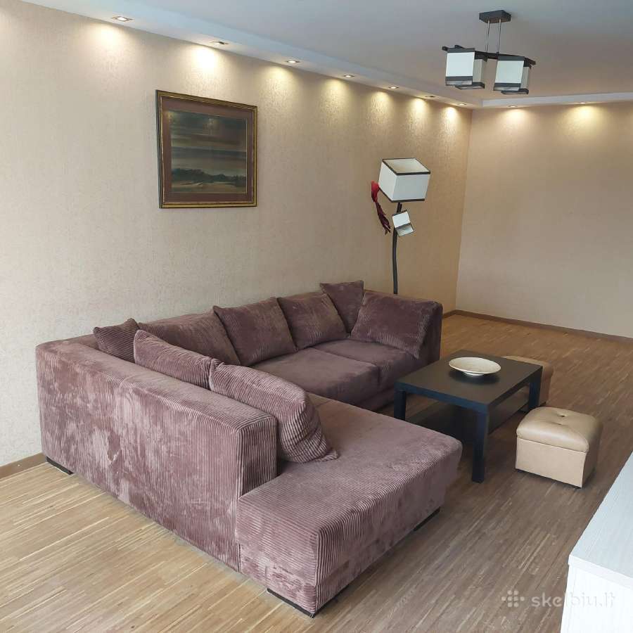 1 kambario buto nuoma Šiaulių centre - nuotraukos Nr. 9