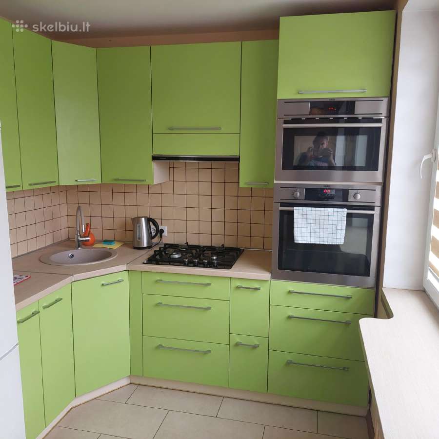 1 kambario buto nuoma Šiaulių centre - nuotraukos Nr. 15