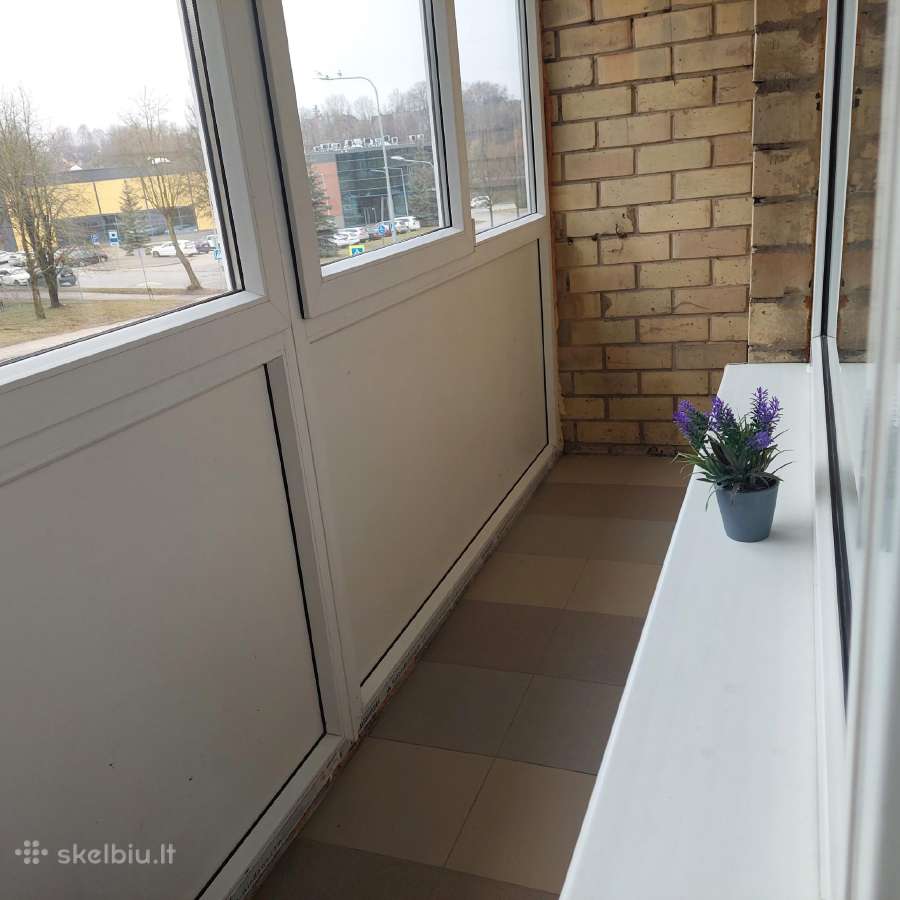 1 kambario buto nuoma Šiaulių centre - nuotraukos Nr. 19
