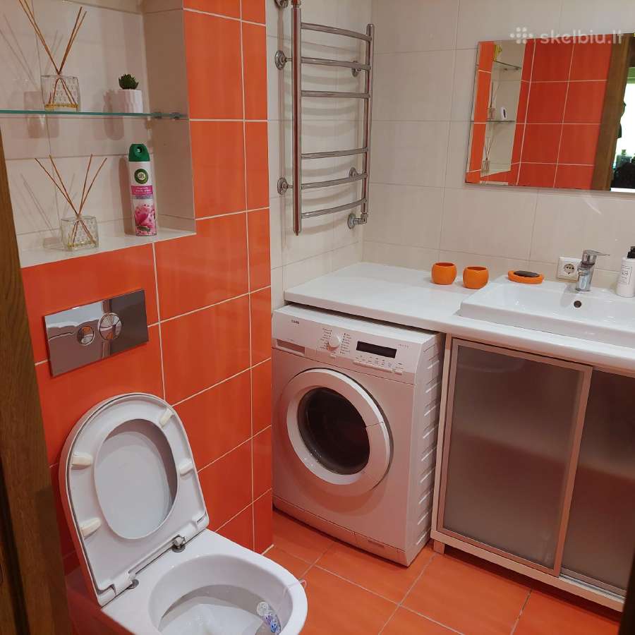1 kambario buto nuoma Šiaulių centre - nuotraukos Nr. 16