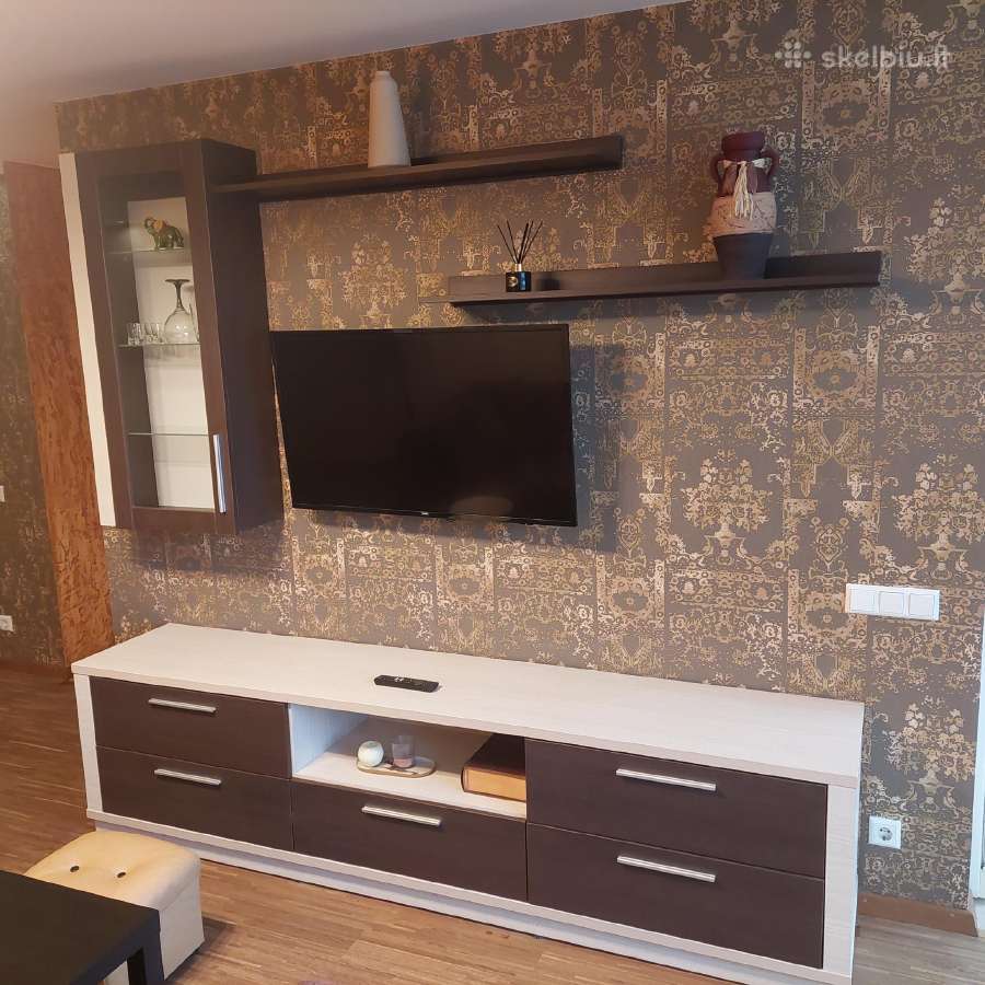 1 kambario buto nuoma Šiaulių centre - nuotraukos Nr. 10