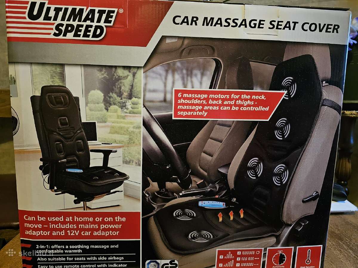 Massage nugaros.