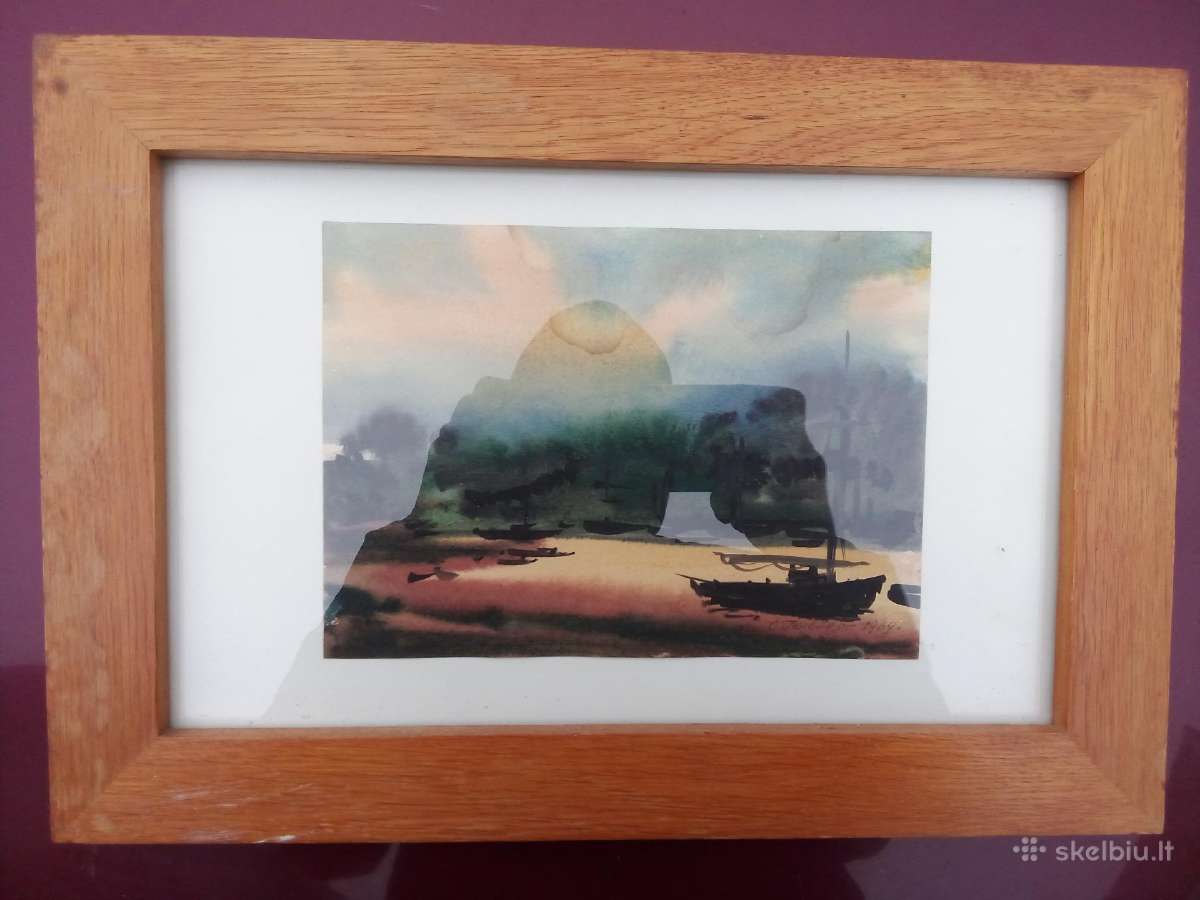 Autorine tapyba-grafika-fotografija - nuotraukos Nr. 27