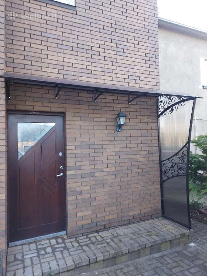 Stogeliai virš durų - nuotraukos Nr. 36