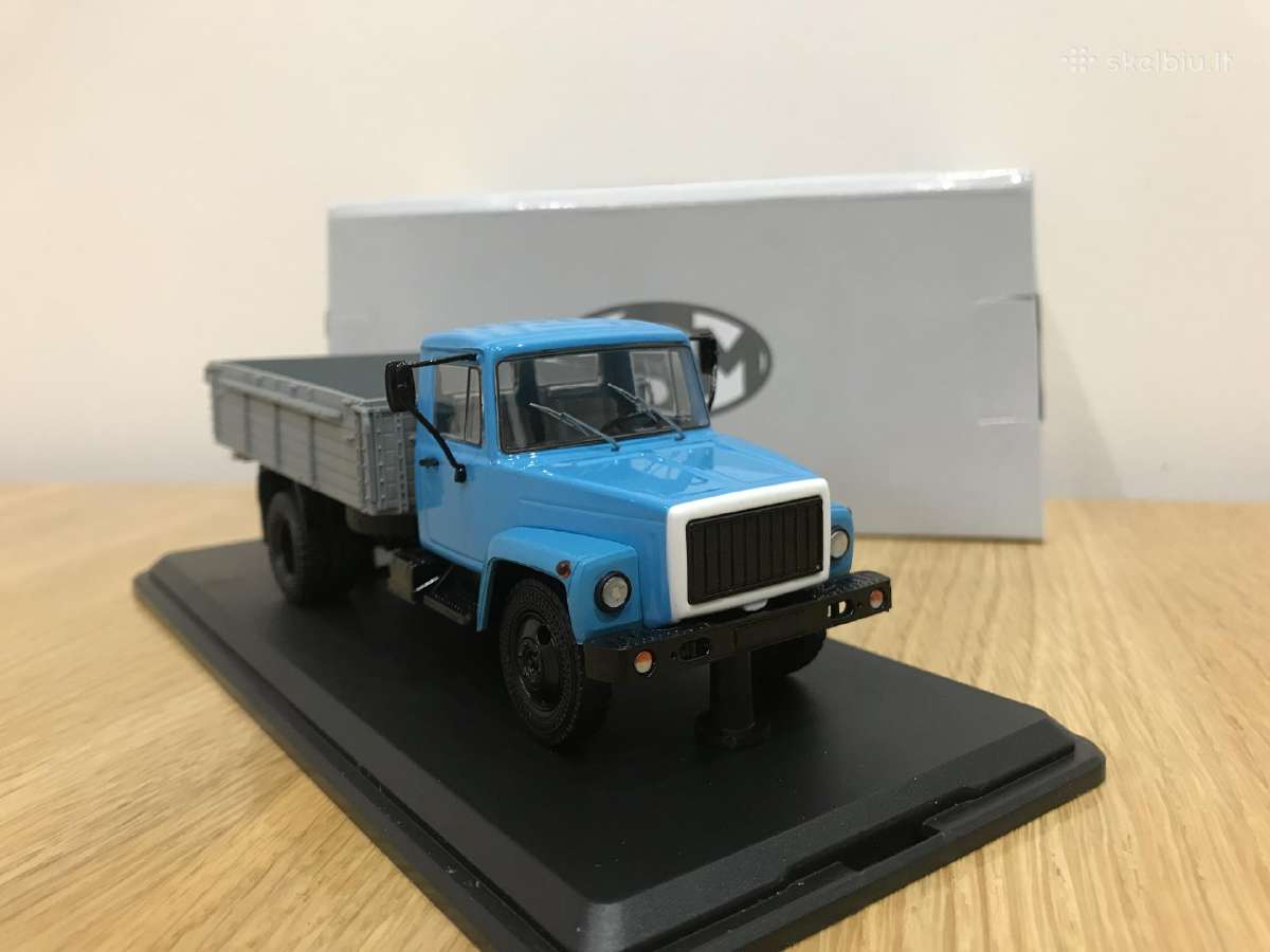 Gaz 3307 - nuotraukos Nr. 4