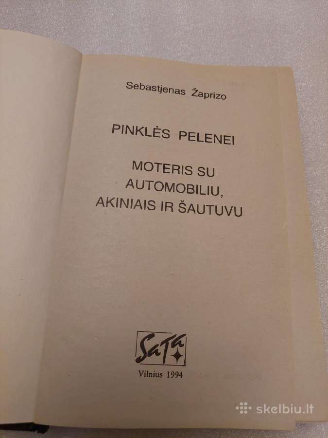 Pinklės pelenei - nuotraukos Nr. 2