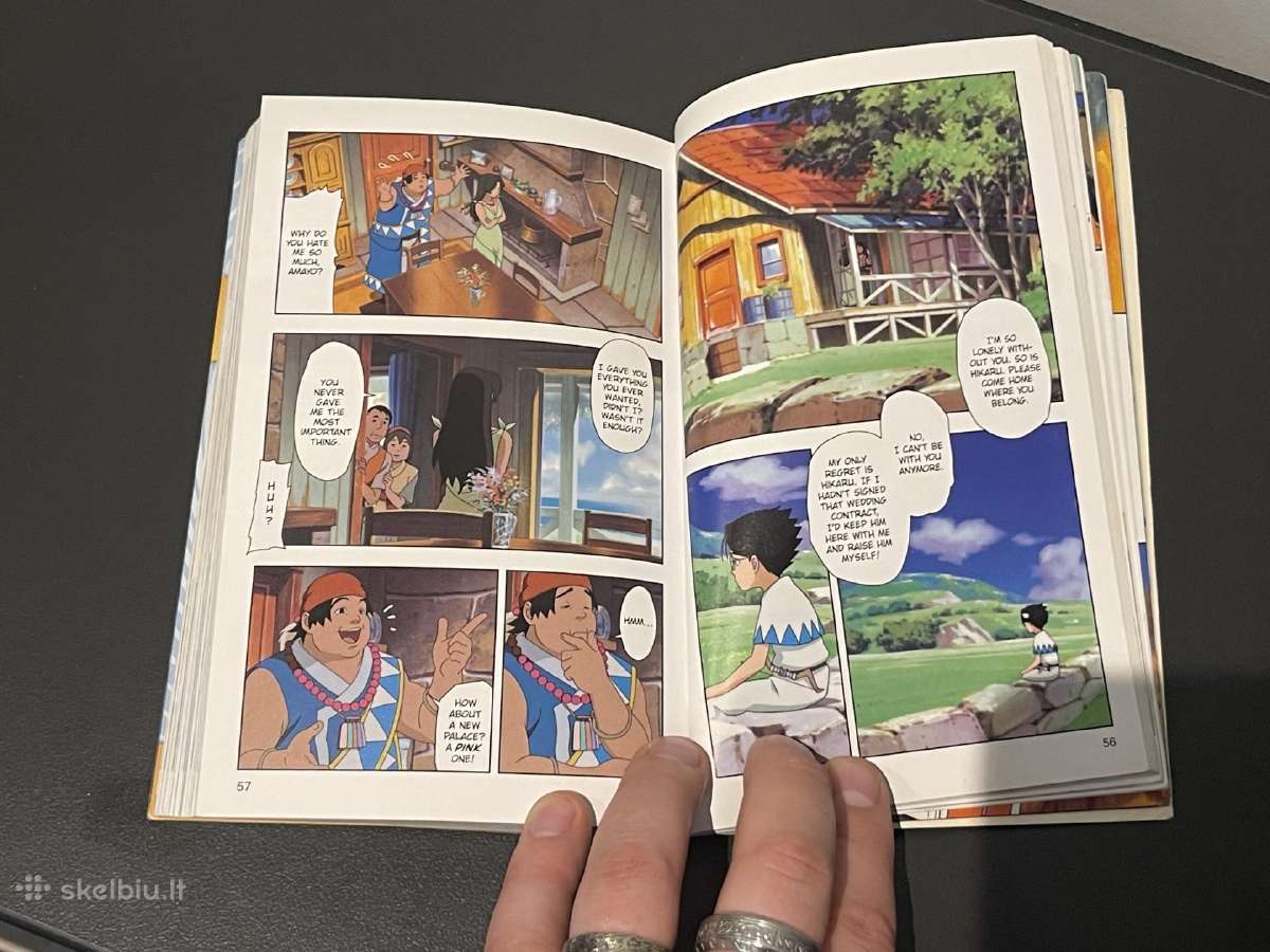 Naruto - guardians of the cresent moon kingdom - nuotraukos Nr. 2