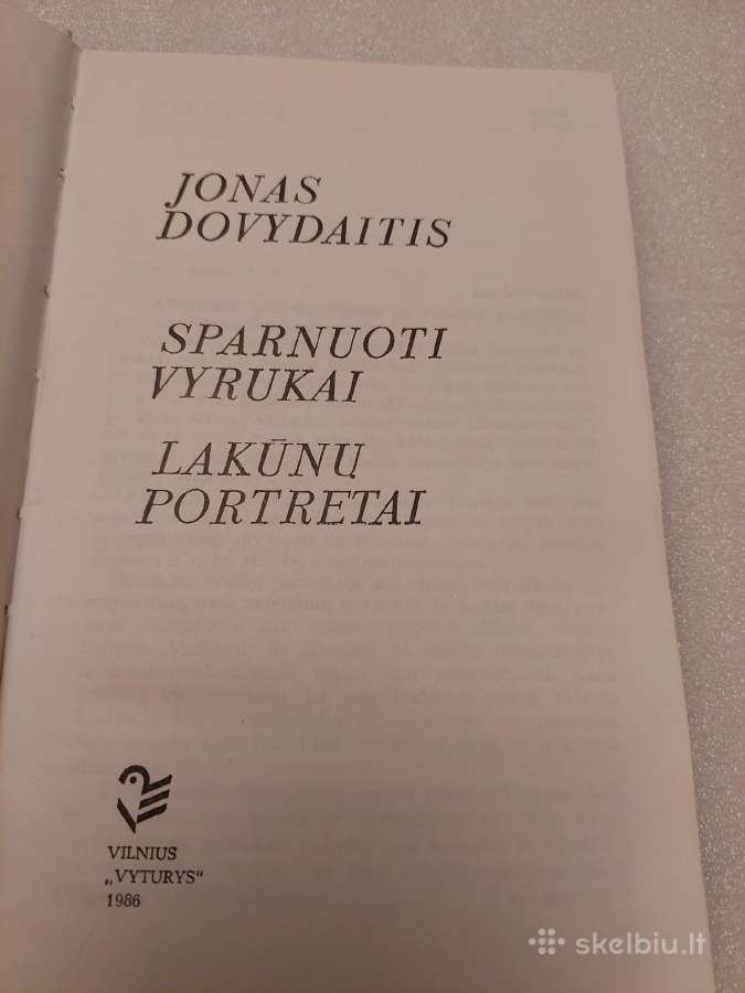 Sparnuoti vyrukai * Lakūnų portretai - nuotraukos Nr. 2