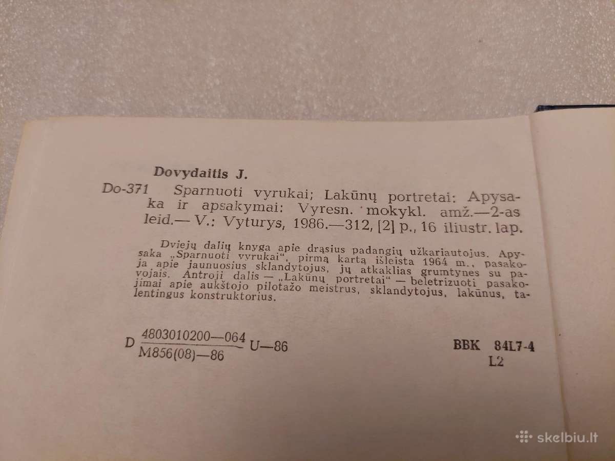 Sparnuoti vyrukai * Lakūnų portretai - nuotraukos Nr. 3