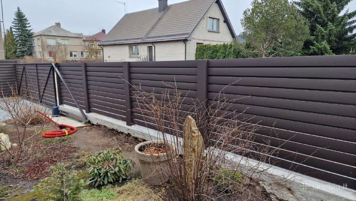 Skardines tvoralentes, rombas, zaliuze - nuotraukos Nr. 4