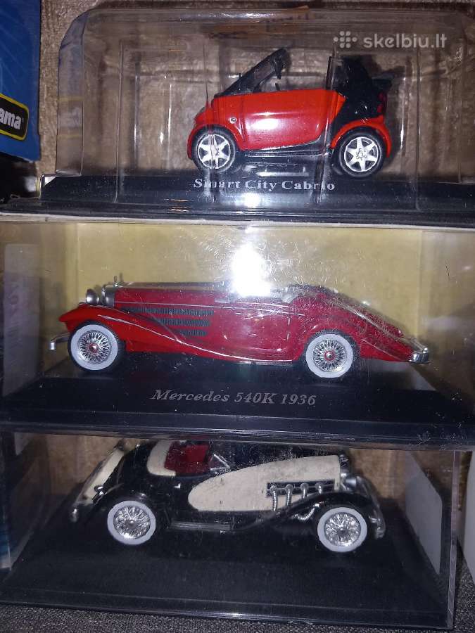 Mercedes - nuotraukos Nr. 3