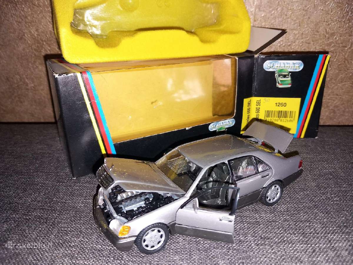Mercedes - nuotraukos Nr. 5