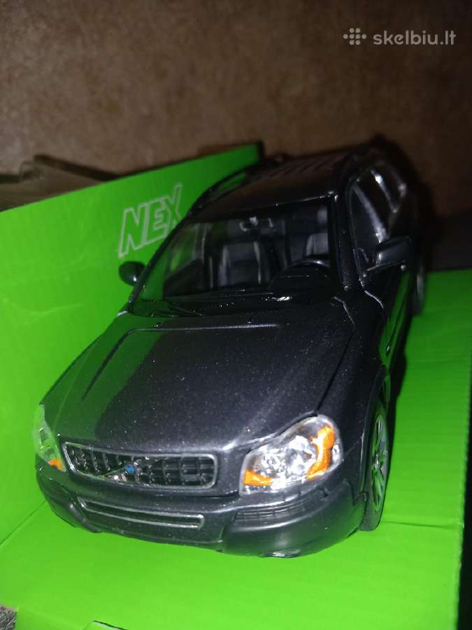 Volvo XC90 - nuotraukos Nr. 3