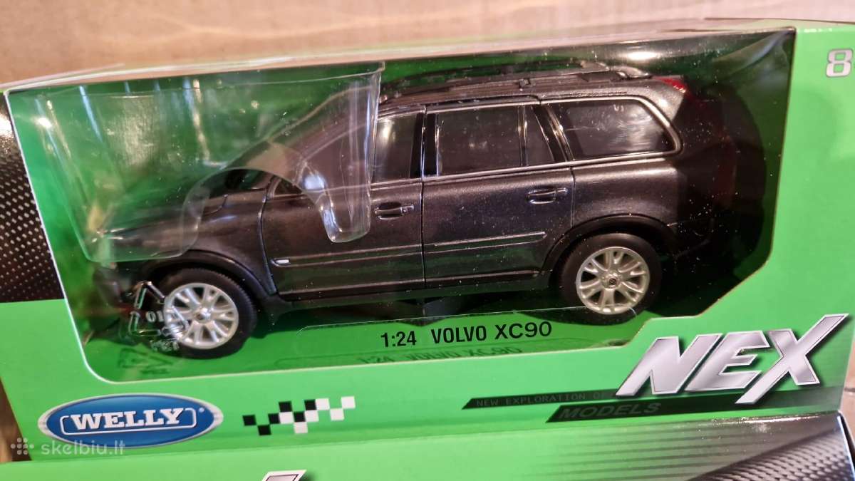 Volvo XC90 - nuotraukos Nr. 4