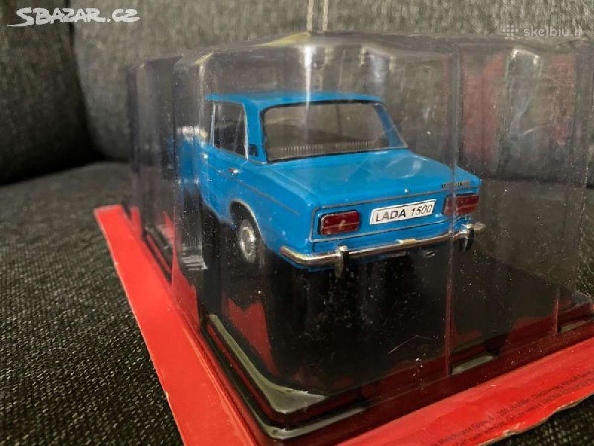 Vaz 1/24 - nuotraukos Nr. 3