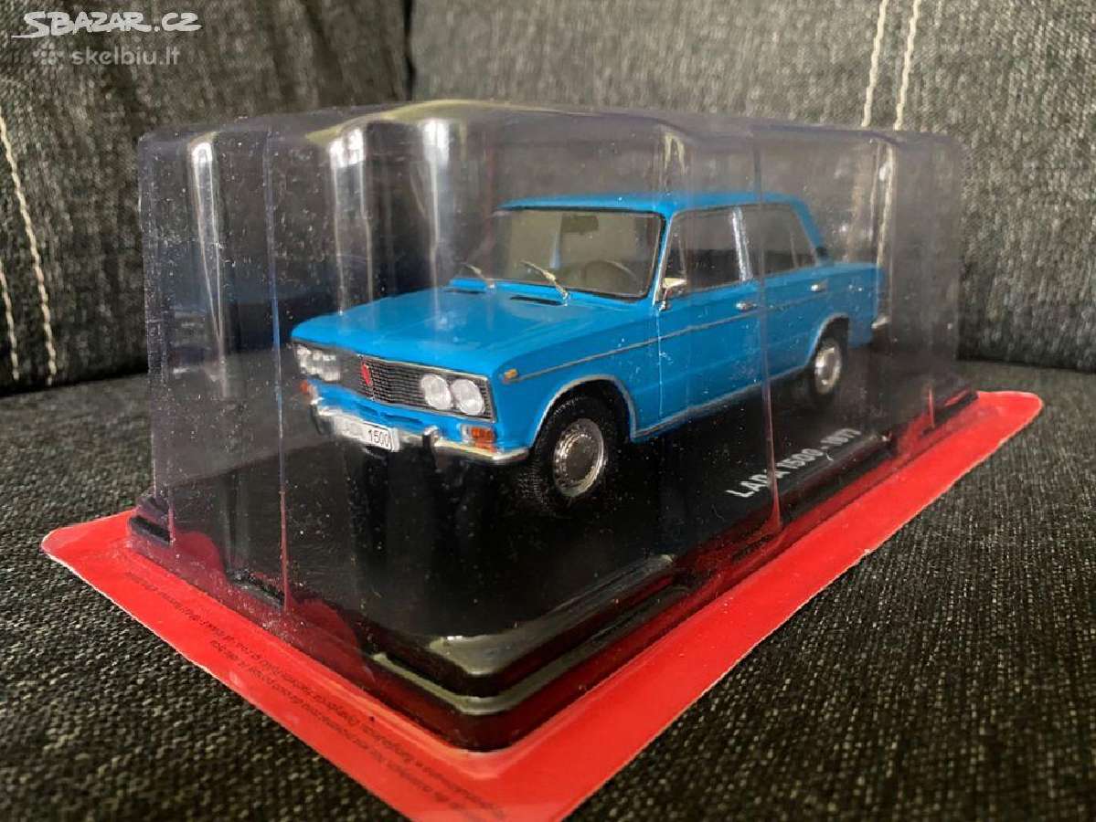Vaz 1/24 - nuotraukos Nr. 4