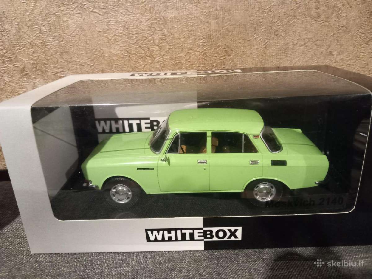 Vaz 1/24 - nuotraukos Nr. 2