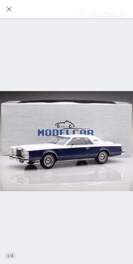 Lincoln Continental