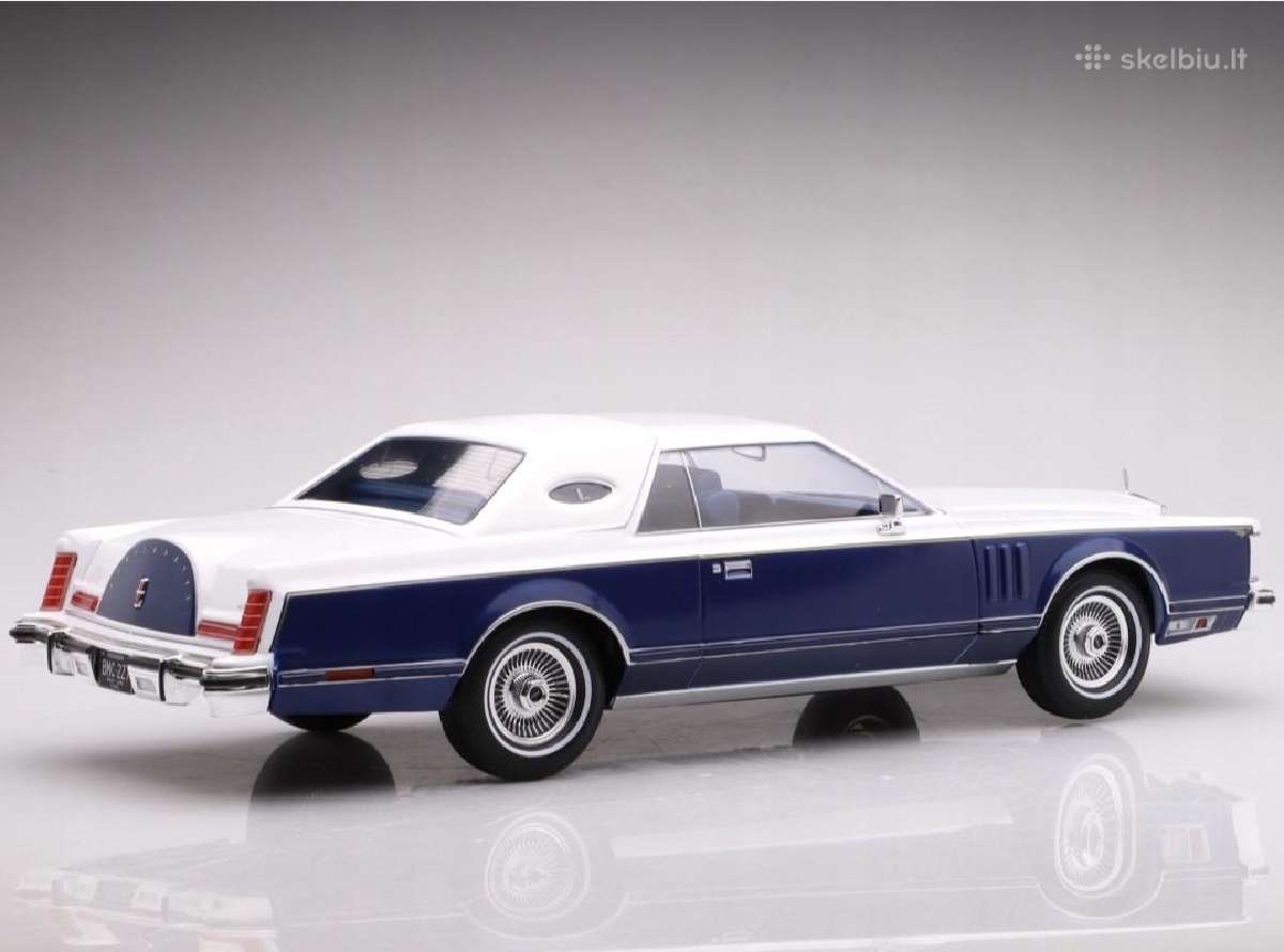 Lincoln Continental - nuotraukos Nr. 2