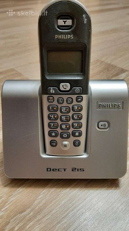 Telefonas Philips Dect215