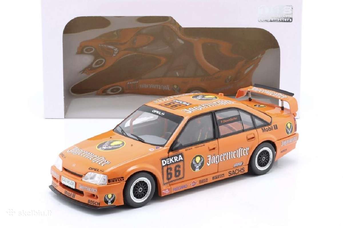 Opel Omega EVO