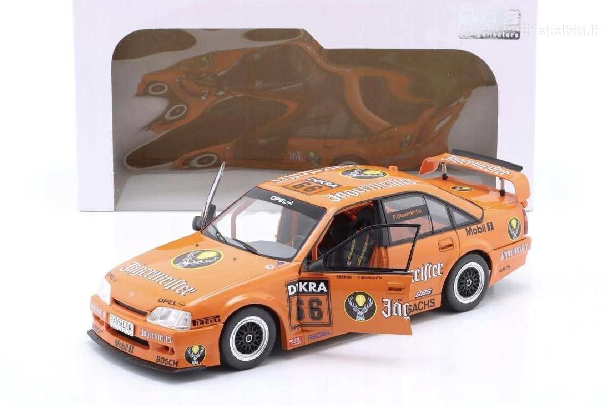 Opel Omega EVO - nuotraukos Nr. 2