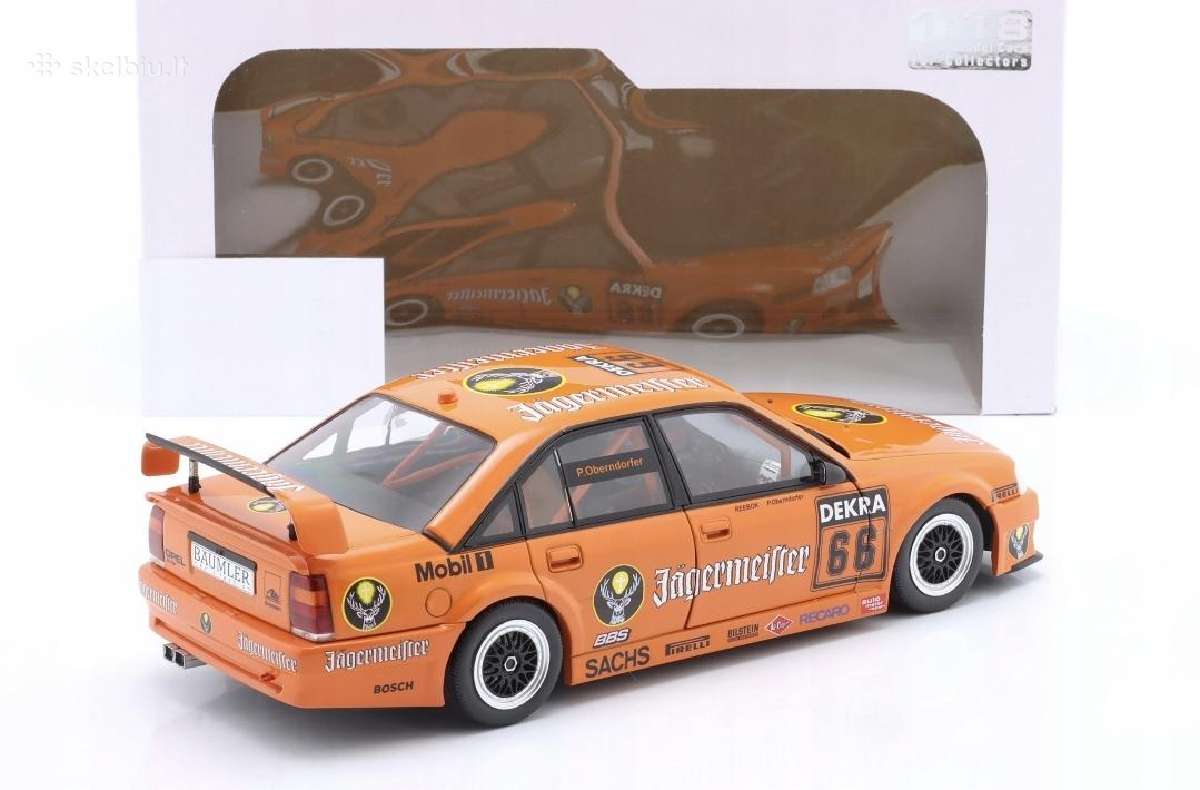 Opel Omega EVO - nuotraukos Nr. 3