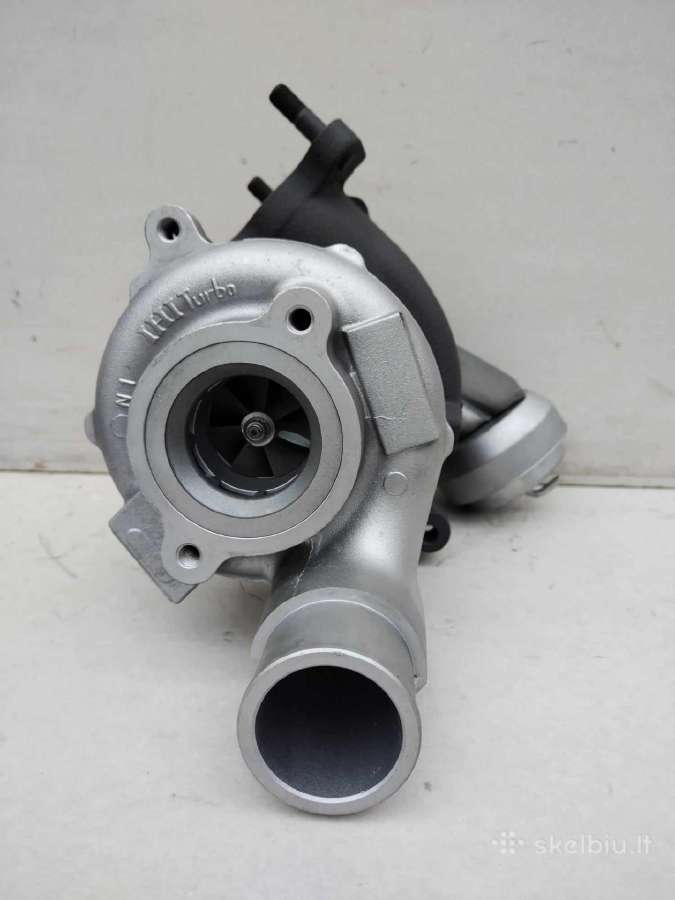 Lexus Is 220d 130kw 2008m. turbina - nuotraukos Nr. 2