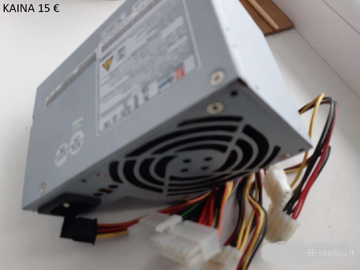 Atx ir m.atx Psu ir mait. blokai ir kitos dalys - nuotraukos Nr. 21