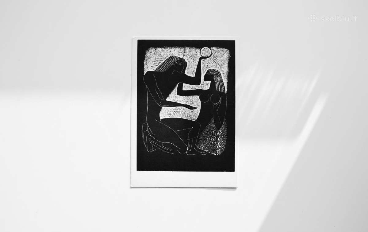 Stasio Krasausko grafikos reprodukcijos