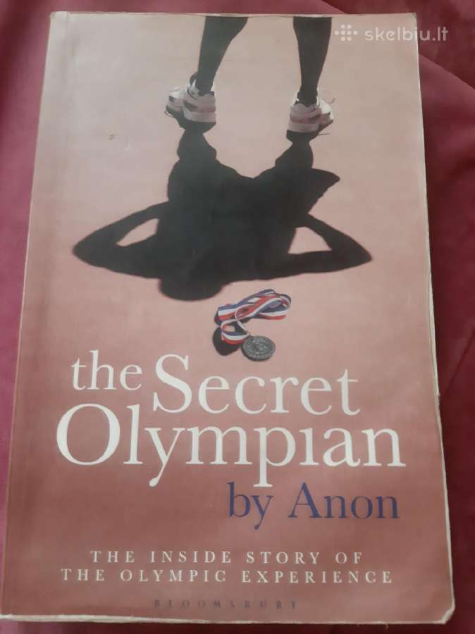 The Secret Olympian by Anon
