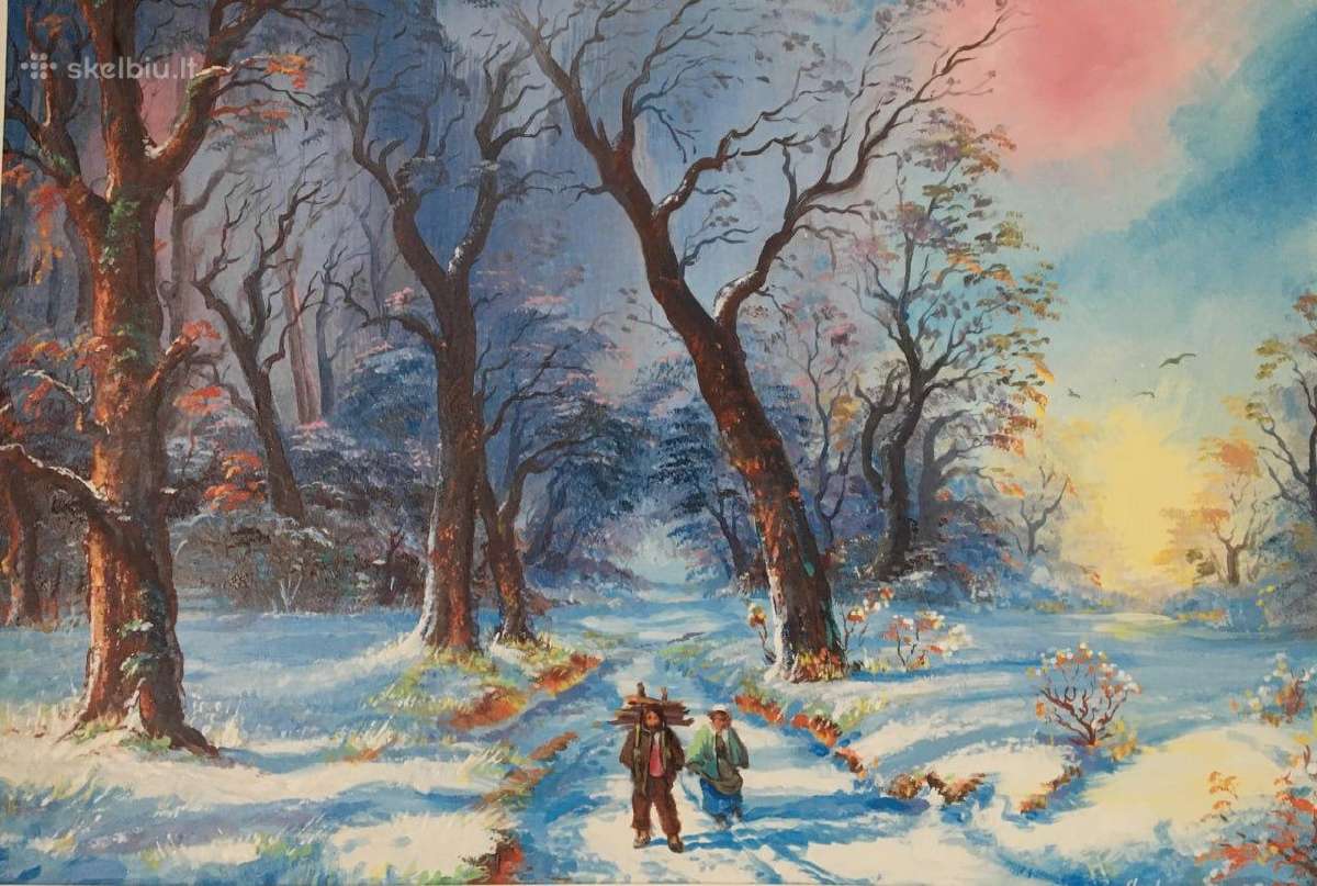 Parduodami nauji gražūs paveikslai. - nuotraukos Nr. 25