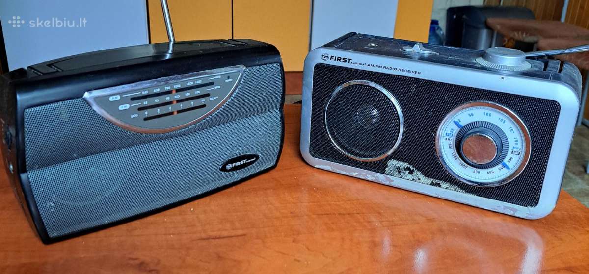 Dvi radijas