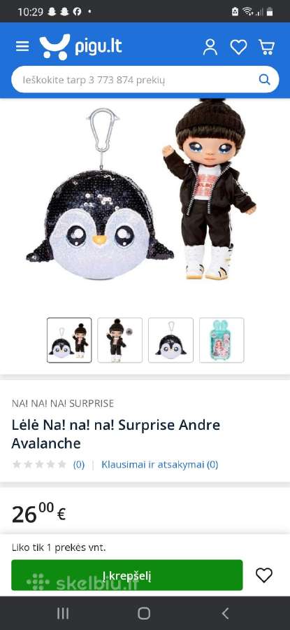 Na na surprise andre - nuotraukos Nr. 3