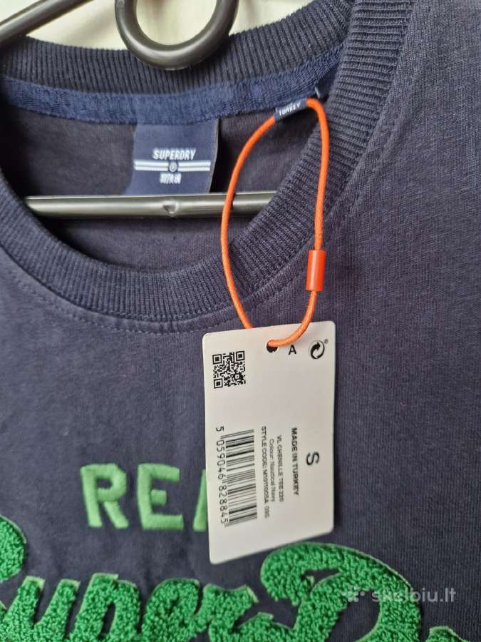 Superdry marskineliai - nuotraukos Nr. 2
