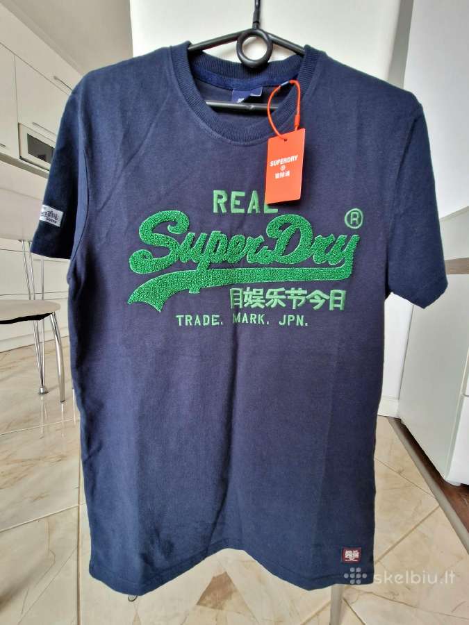 Superdry marskineliai