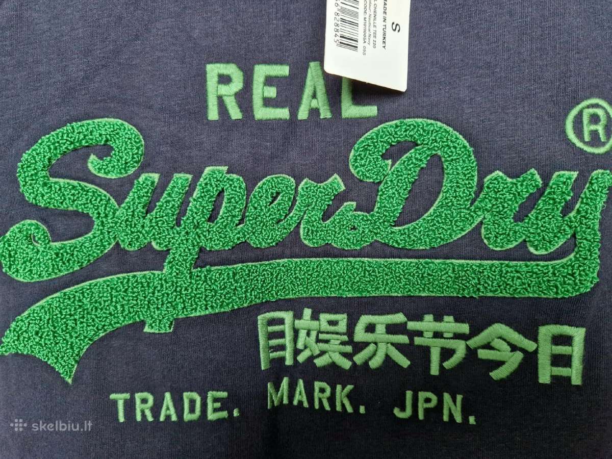 Superdry marskineliai - nuotraukos Nr. 3