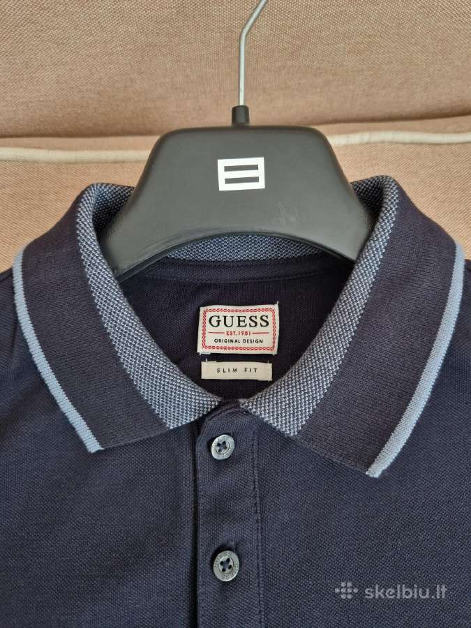Guess polo marskineliai
