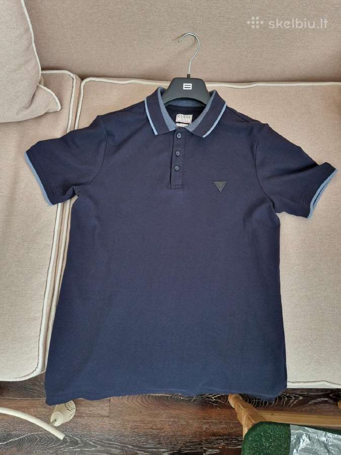 Guess polo marskineliai - nuotraukos Nr. 3