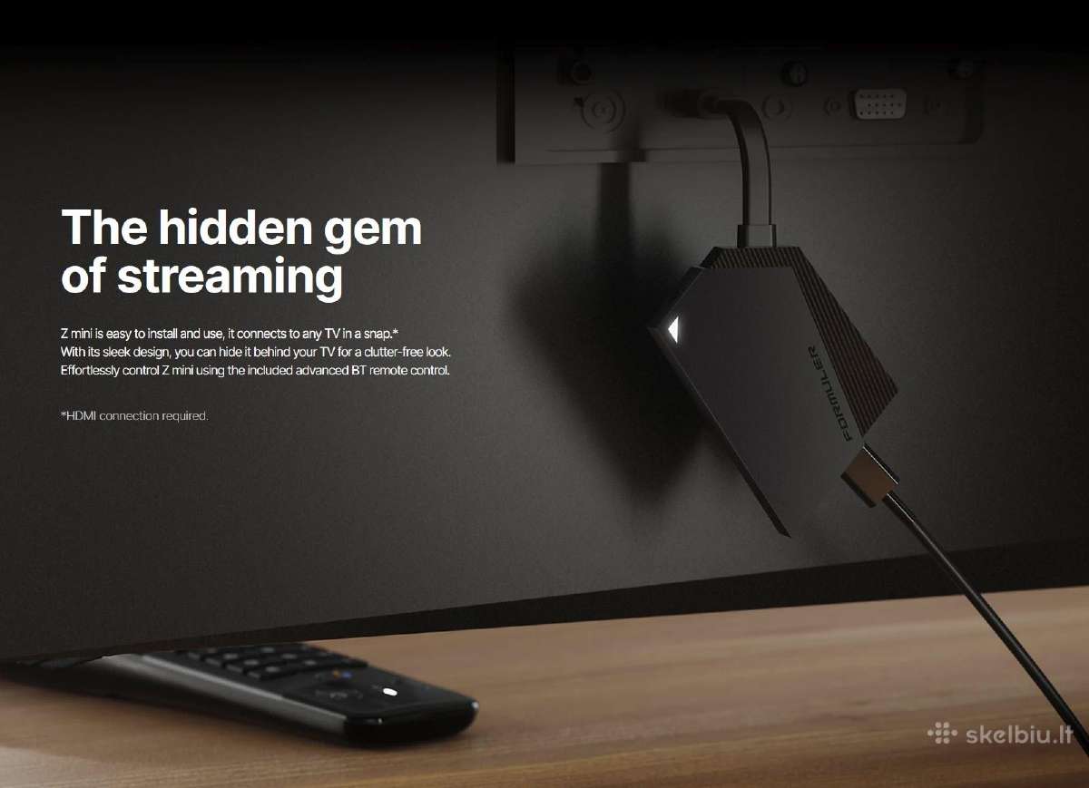 Smart TV Box Android Išmanūs Iptv priedėliai - nuotraukos Nr. 23