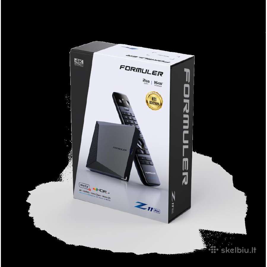 Smart TV Box Android Išmanūs Iptv priedėliai - nuotraukos Nr. 19