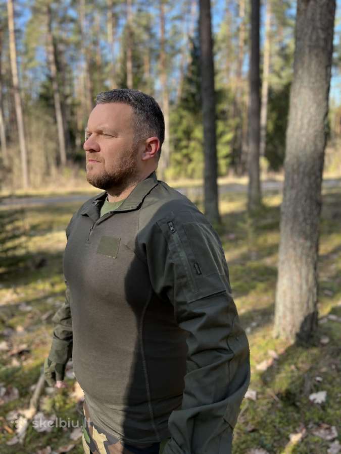 Taktiniai marškiniai Defcon5