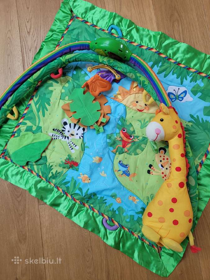 Lavinamasis kilimėlis Fisher Price