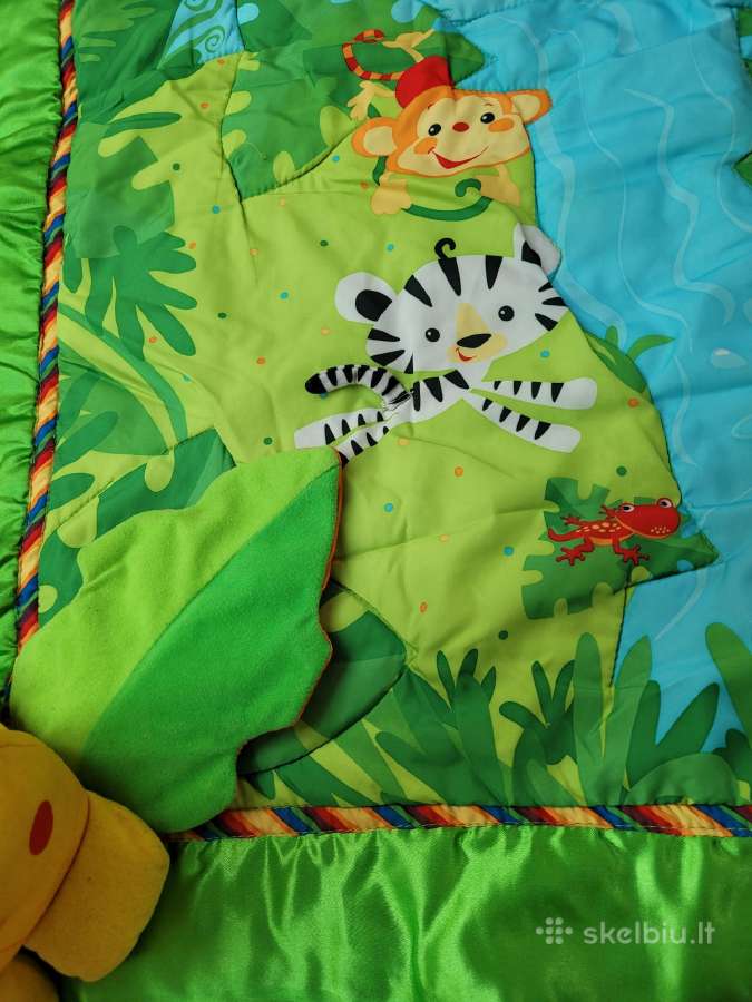 Lavinamasis kilimėlis Fisher Price - nuotraukos Nr. 5