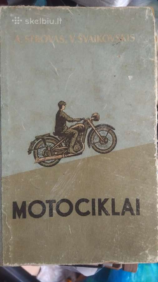 Jawa, Pannonia, Iž, Dnepr, Vaz, Raf, Gaz 66 knygos - nuotraukos Nr. 6