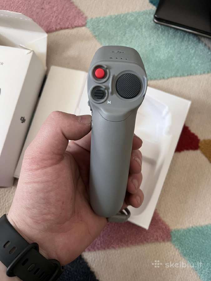 Dji motion controller Nemokamas Pristatymas - nuotraukos Nr. 3