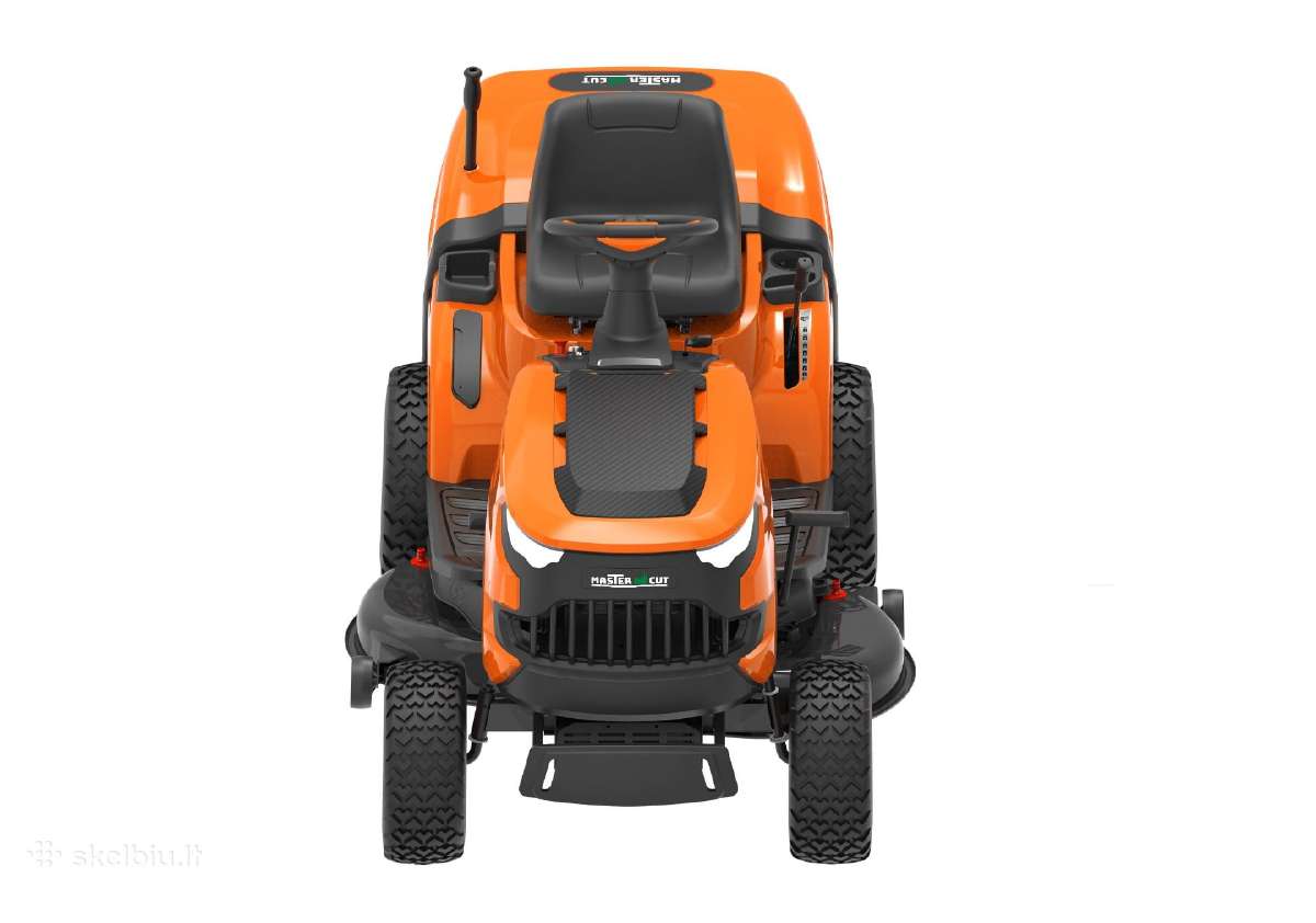 Sodo Traktorius Mc 200
