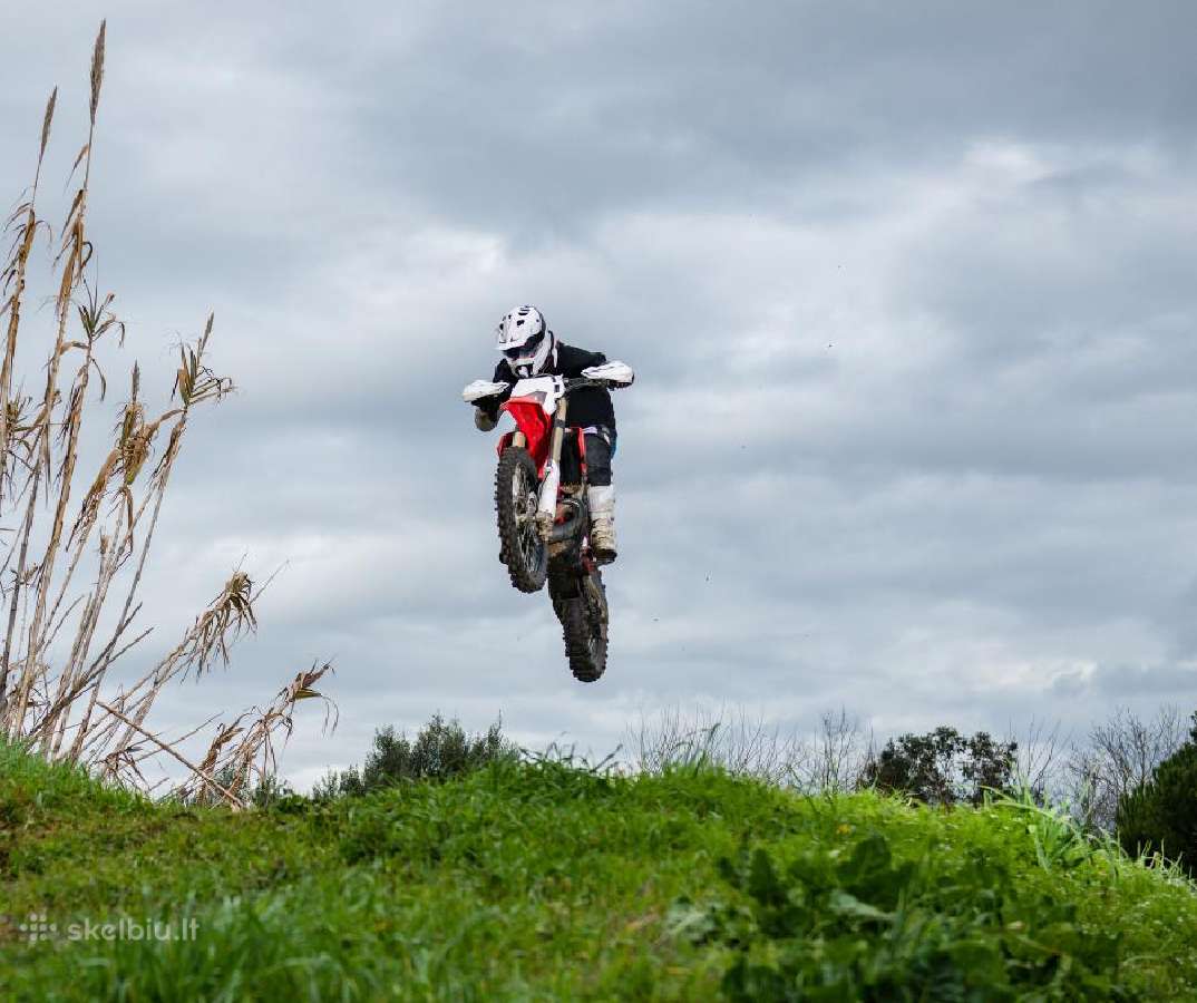 Krosiniai motociklai! Nauji su garantija! Iki Duru