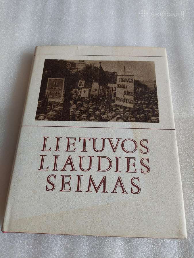 Lietuvos liaudies seimas