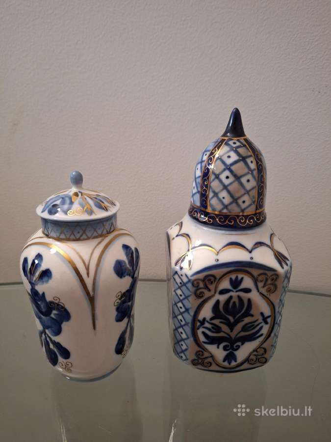 Arbatiniai porceliano